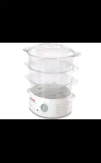 هواپز و بخارپز و چای ساز نو