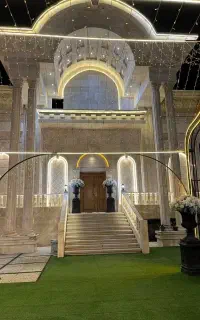 کلاسیک/ مدرن عمارت عروسی بهاره /تالار