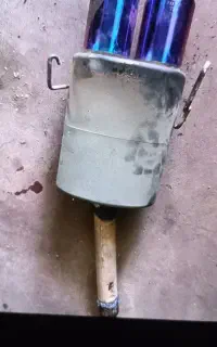 اگزوز اسپرت رو هر ماشینی ۷۳۵