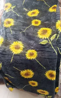پتو مسافرتی گل برجسته خارجی