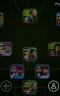 اکانت ای فوتبال efootball