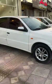 سمندLX مدل 89