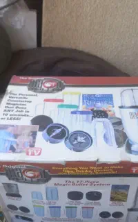آبمیوه گیری.شیکر.اسموتی ساز.magic bullet