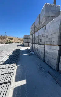 بلوک پوکه‌ای سبک 10 15 20 قیمت کارخانه