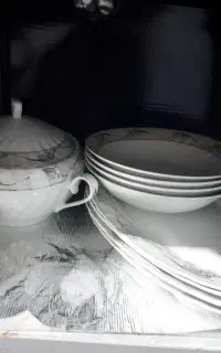 سرویس چینی ۱۲نفره