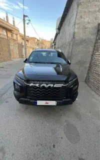 خودرو کی ام سی t9
