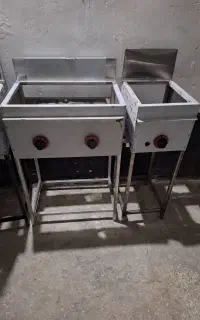 سرخ کن گازو / طرح دین /رومیزی