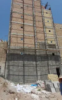 داربست ابوالفضل
