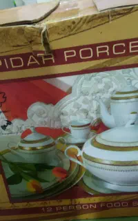 سرویس چینی ۶نفره مارک اسپیدار