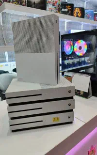 ایکس باکس one s