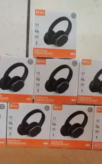 هدفون پیشرفته مدل BIVA