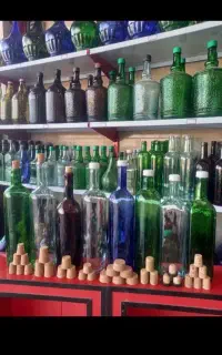 بطری شیشه ایسلندی
