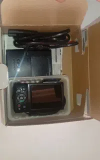 دوربین canon lxus 160