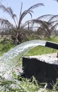 برق اضطراری // پمپ آب خورشیدی//