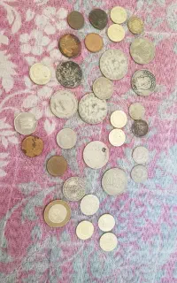 پول خرد قدیمی