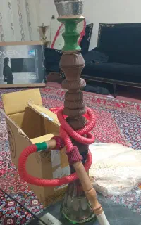 قلیان قهوه خانه موسکو