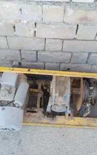 بالابر ساختمانی