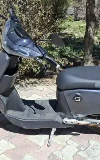موتور برقی سوپر سوکو مدل CUx در حد نو
