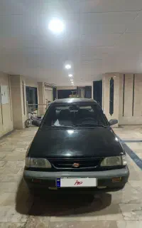 پراید مدل ۸۳