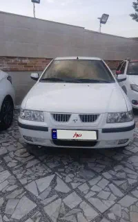 خودرو سمند