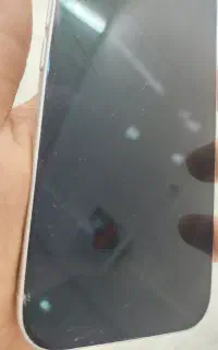 ایفون 17نرمال سفید بدون ریجستری