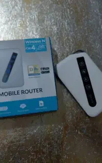 مودم جیبی همراه D-Link