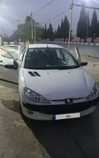 206 sd مدل 97 tu5