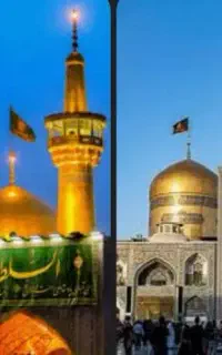 کاروان زیارتی مشهد مقدس
