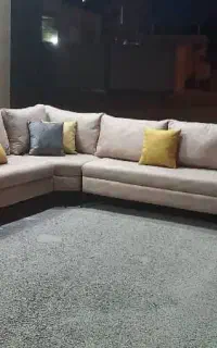 کارآموز جهت کار در کارگاه مبلمان