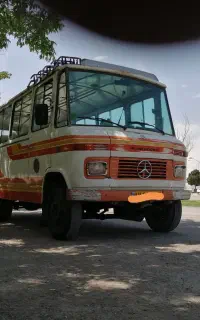 مینی بوس بنز 21 نفره فابریک