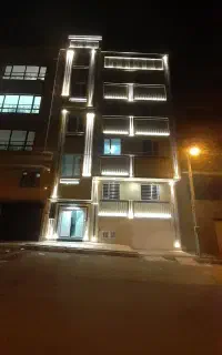 فروش لاین نوری، برقکاری ساختمان،اجرای لاین نوری