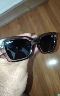 عینک آفتابی Rayban فراری مردانه (اصل)