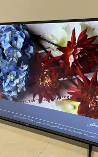 تلویزیون ۵۵ ال جی 4k هوشمند