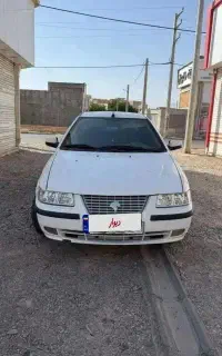 سمند ef7 مدل 94