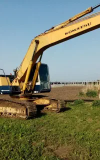 بیل کوماتسو خط ۵ در حد
