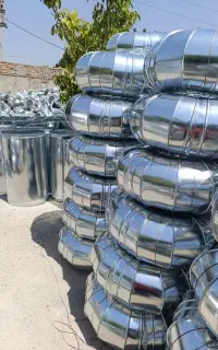 تولیدی کانال سازی اتصالات