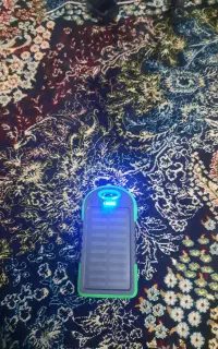 پاوربانک نوپنل داردوخروجی ۱۵۰۰