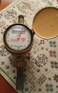 کنتورآب
