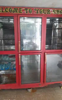 یخچال ایستاده
