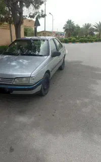 پژو ۴۰۵ دوگانه کارخانه