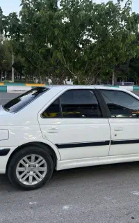 پژو پارس موتور جدیدxup ۴۰۳