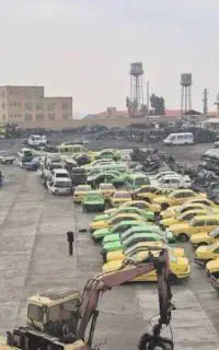 قطعات خودرو اردی پیکان پژو پراید دینام استارت