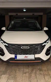 ام وی ام x33 کراس  ۱۴۰۳ ( فوری )