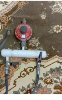 کلکتور گاز