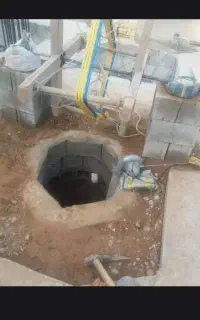 حفرچاه کن حفاری