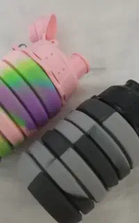قمقمه تاشو  بدون نشتی
