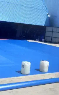 کاور روکش کامیون و تریلی کارکرده وارداتی و نو