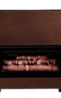 بخاری شومینه نیک کالا بزرگ