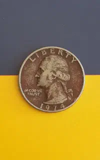 سکه لیبرتی آمریکا کلکسیونی قدیمی