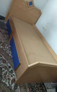 تخت تک نفره